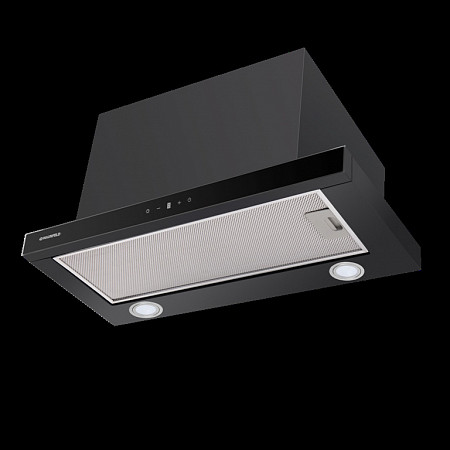 Вытяжка телескопическая Maunfeld TS TOUCH 60 Black