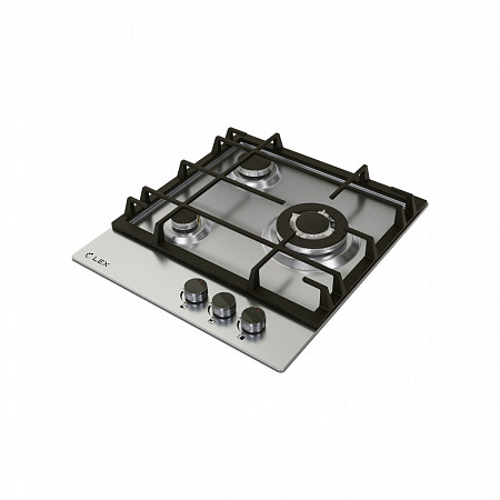 Поверхность газовая LEX GVS 435 IX