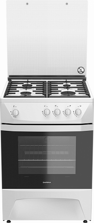 Плита газовая DARINA ADA 1002 W 