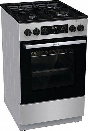 Плита газоэлектрическая GORENJE GK5C60SJ