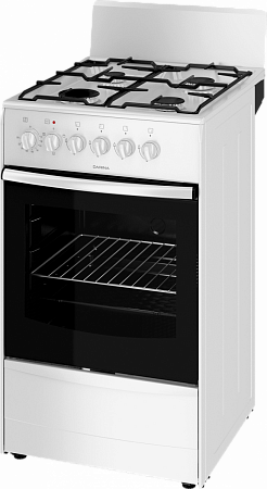 Плита газоэлектрическая DARINA 1A KM 341 301 W