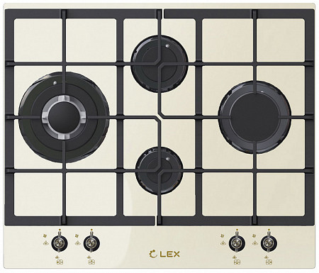 Поверхность газовая LEX GVG 6043 C IV Light