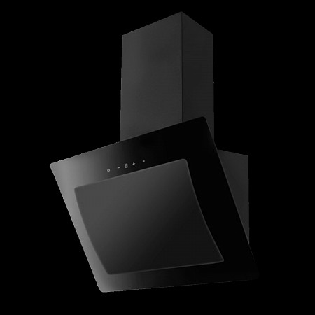 Вытяжка наклонная EXITEQ EX-1226 black