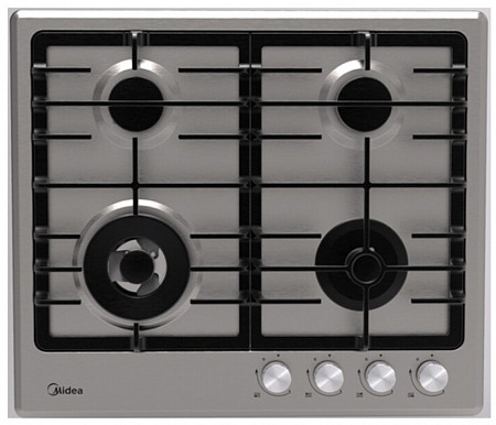Поверхность газовая Midea MG645TX
