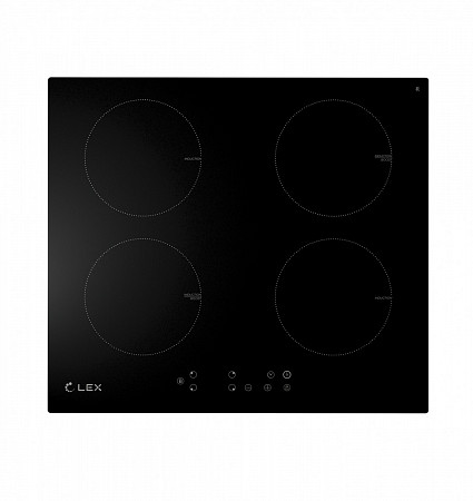 Поверхность электрическая LEX EVI 640-1 BL
