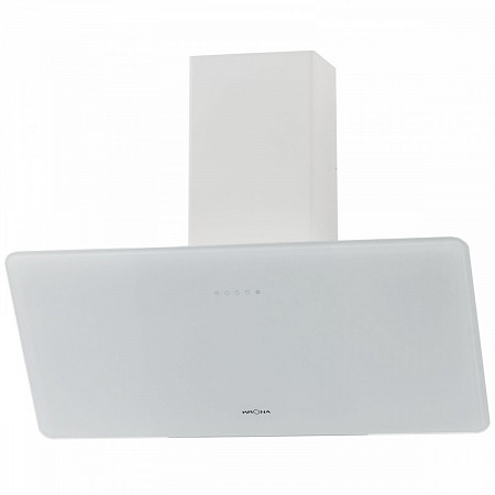 Вытяжка наклонная Krona LIORA 900 white S 