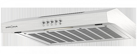 Вытяжка подвесная Krona Ermina 500 inox PB