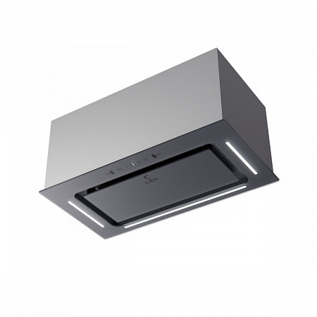 Вытяжка полновстраиваемая LEX AURA 600 Inverter GR