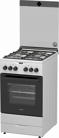 Плита газоэлектрическая DARINA PL КM241 311 W