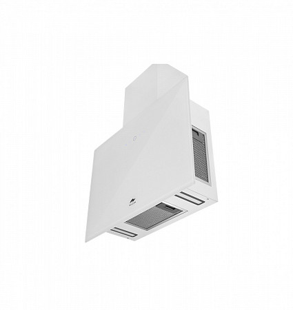 Вытяжка наклонная MILLEN MKHG 602 WH