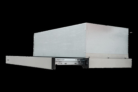 Вытяжка телескопическая EXITEQ EX-1075 inox