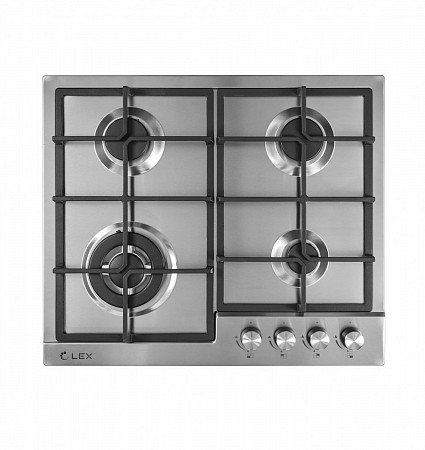 Поверхность газовая LEX GVS 640 IX Поверхность газовая LEX GVS 640 IX