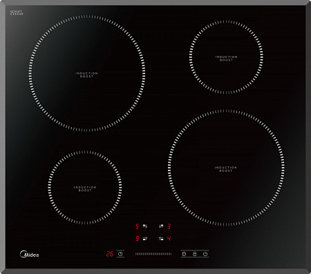 Поверхность электрическая Midea MIH64721F