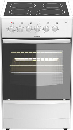 Плита электрическая DARINA B 3607 W Плита электрическая DARINA B 3607 W