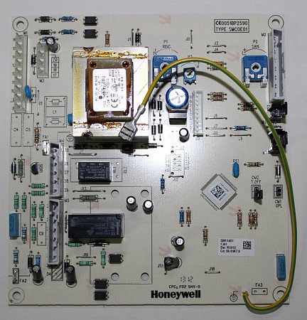 Электронная плата (JJJ5669670) Honewell ECO 24/28