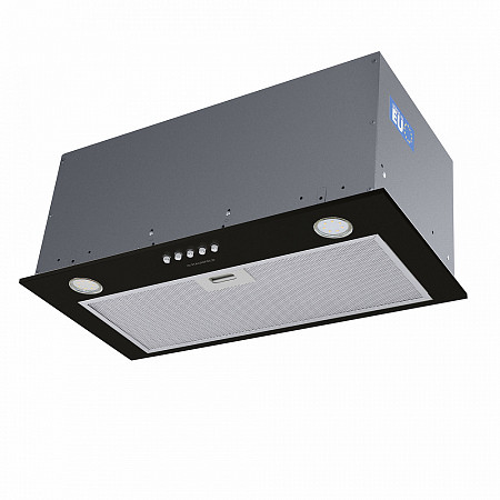 Вытяжка полновстраиваемая Maunfeld Crosby Power 60 Black