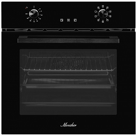 Духовой шкаф электрический Monsher MOE 6092 Noir