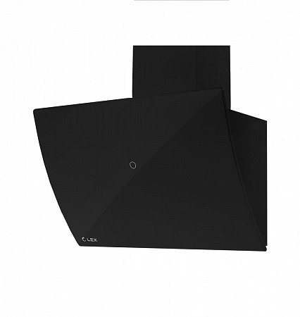 Вытяжка наклонная LEX PLAZA GS 600 BLACK