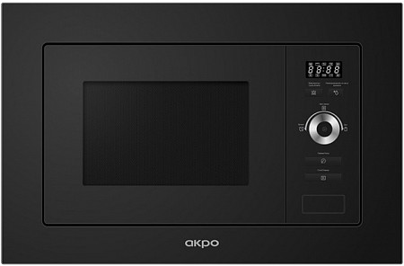Встраиваемая микроволновая печь Akpo MEL 82008 MEP01 BL