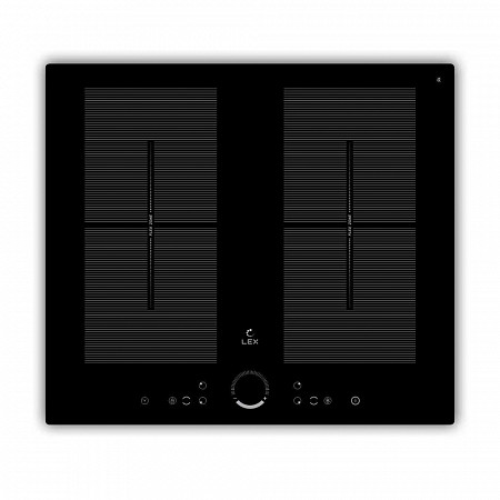 Поверхность электрическая LEX EVI 640 F BL