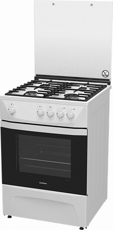 Плита газовая DARINA ADA 1002 W 