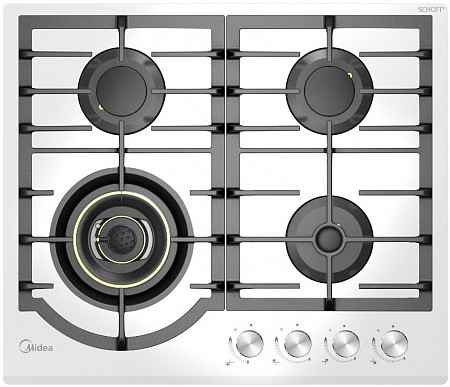 Поверхность газовая Midea MG696VGW