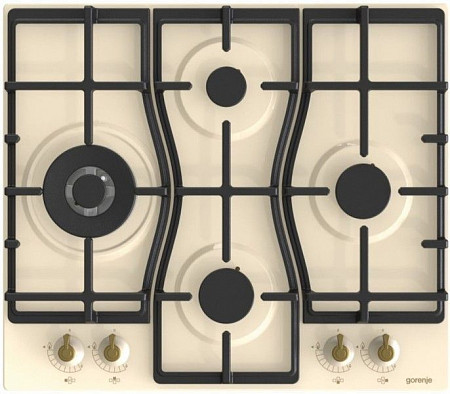 Поверхность газовая GORENJE GW6D42CLI Поверхность газовая GORENJE GW6D42CLI