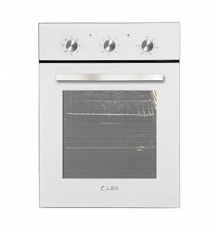 Духовой шкаф электрический LEX EDM 4570 WH