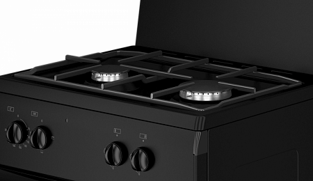 Плита газоэлектрическая DARINA S KM 522 300 At