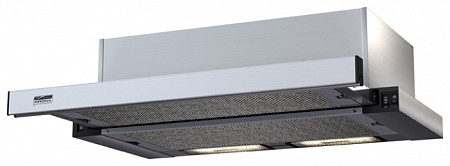 Вытяжка телескопическая Krona KAMILLA 1M 600 inox Вытяжка телескопическая Krona KAMILLA 1M 600 inox