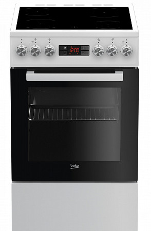 Плита электрическая BEKO FSM57300GW