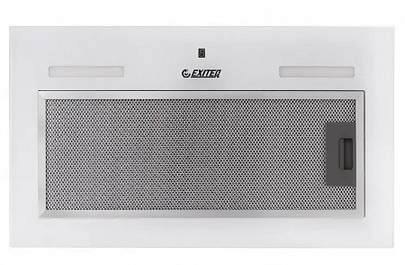 Вытяжка полновстраиваемая EXITEQ EX-1246 white