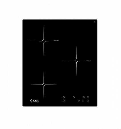 Поверхность электрическая LEX EVI 430 BL