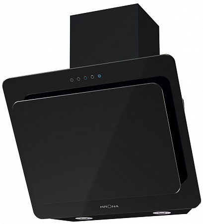 Вытяжка наклонная Krona LIVA 500 black S Вытяжка наклонная Krona LIVA 500 black S