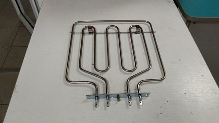 Верхний ТЭН 1100/2000 W 230V 708675 25277 с грилем на ЭДШ