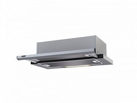 Вытяжка телескопическая Krona KAMILLA 2M Slim 600 inox/inox