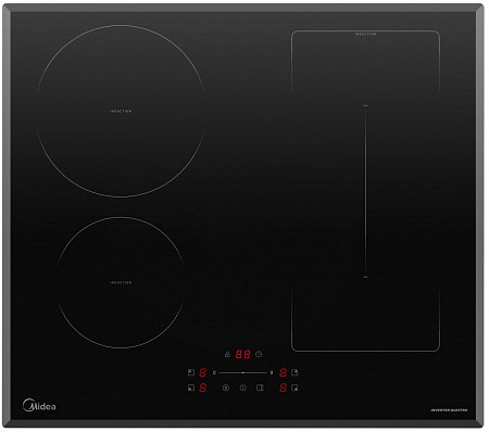 Поверхность электрическая Midea MIH65787F Поверхность электрическая Midea MIH65787F