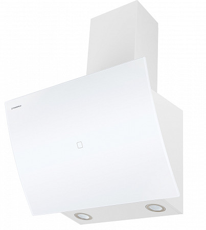 Вытяжка наклонная Maunfeld SKY STAR CHEF 60 Glass White 