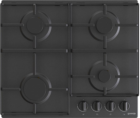 Поверхность газовая GORENJE G640EB Поверхность газовая GORENJE G640EB
