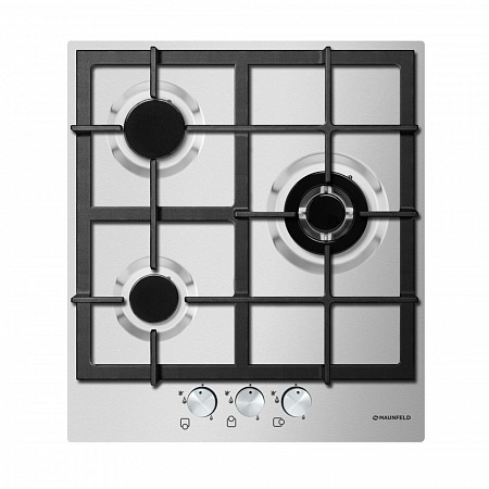 Поверхность газовая MAUNFELD EGHS.43.33CS/G
