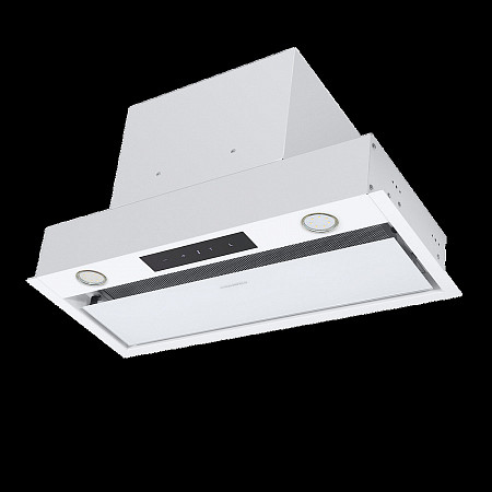 Вытяжка полновстраиваемая Maunfeld Fantasy Light 60 WH