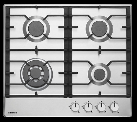 Поверхность газовая HANSA BHGI 631301