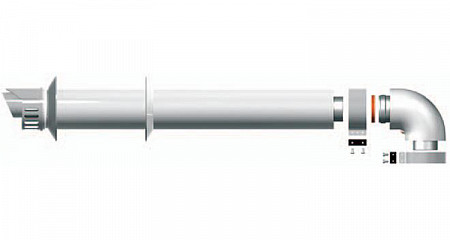 Комплект для прохода через стену  Vailllant (303807)