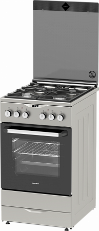 Плита газоэлектрическая DARINA PL КM241 311 X