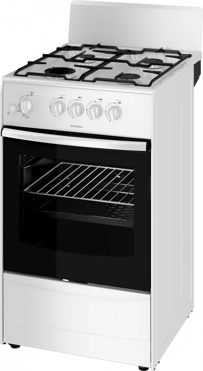 Плита газовая DARINA 1A GM341 005 W