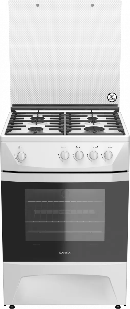Плита газовая DARINA ADA 1002 W 
