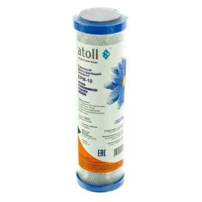 Картридж фильтрующий Atoll EPM-10