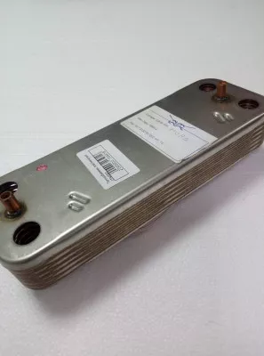 Теплообменник пластинчатый ST90097, 90037аналог