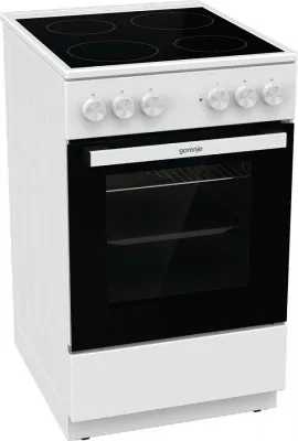 Плита электрическая GORENJE GEC5A12WG-B