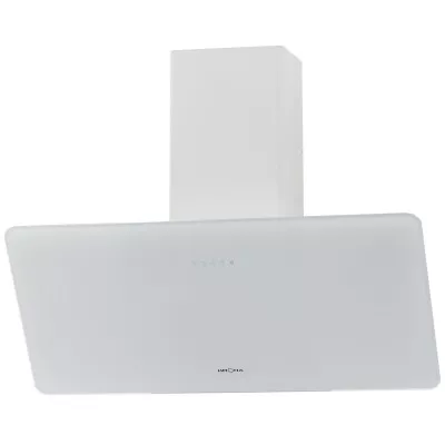 Вытяжка наклонная Krona LIORA 900 white S 